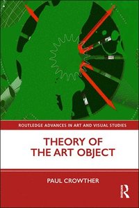 bokomslag Theory of the Art Object