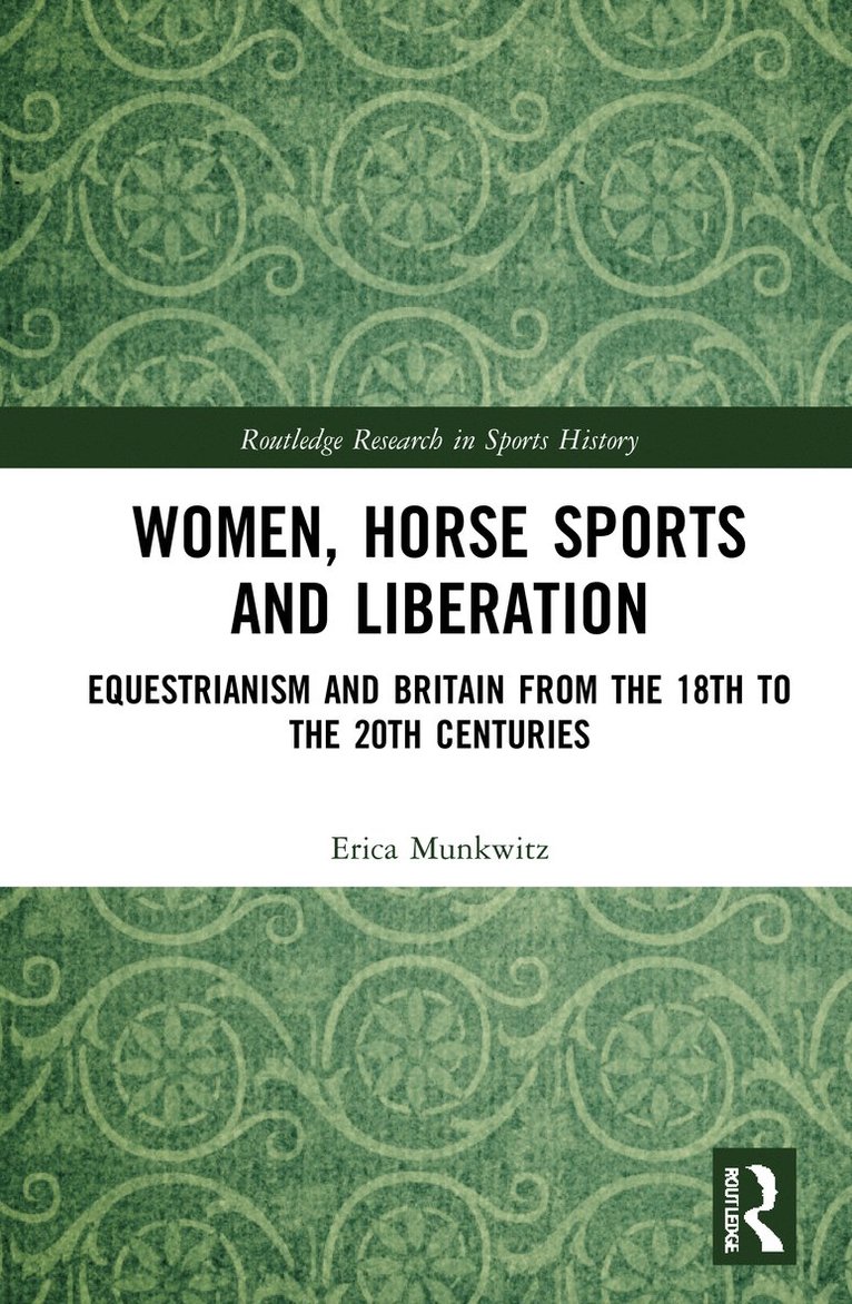 Women, Horse Sports and Liberation 1