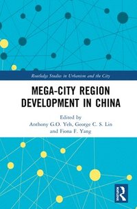 bokomslag Mega-City Region Development in China