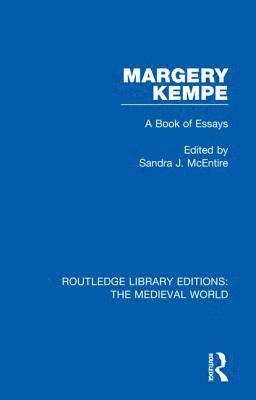 bokomslag Margery Kempe