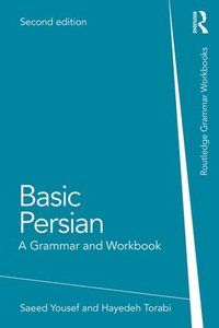 bokomslag Basic Persian