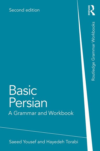 Saeed Yousef, Hayedeh Torabi - Basic Persian, Häftad