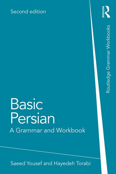 bokomslag Basic Persian