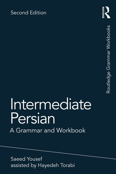 bokomslag Intermediate Persian