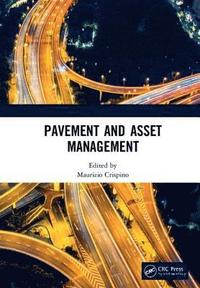 bokomslag Pavement and Asset Management
