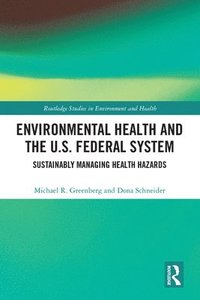 bokomslag Environmental Health and the U.S. Federal System