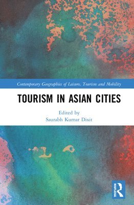 bokomslag Tourism in Asian Cities
