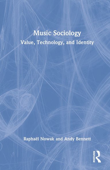 bokomslag Music Sociology