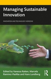 bokomslag Managing Sustainable Innovation