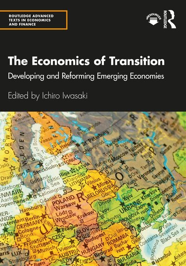 Ichiro Iwasaki - Economics of Transition, Häftad
