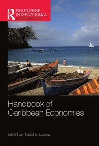 bokomslag Handbook of Caribbean Economies