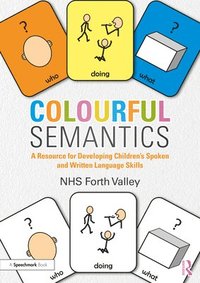 bokomslag Colourful Semantics