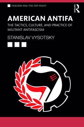 Stanislav Vysotsky - American Antifa, Häftad
