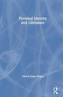 bokomslag Personal Identity and Literature