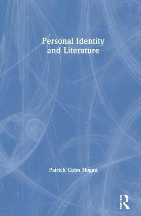 Personal Identity and Literature 1