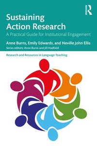 bokomslag Sustaining Action Research