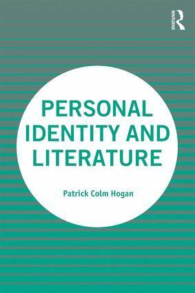 Patrick Colm Hogan - Personal Identity and Literature, Häftad