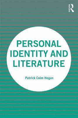 Personal Identity and Literature 1