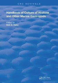 bokomslag Handbook of Culture of Abalone and Other Marine Gastropods