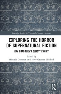 bokomslag Exploring the Horror of Supernatural Fiction