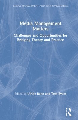 Media Management Matters 1