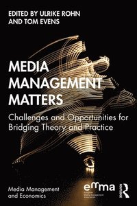bokomslag Media Management Matters
