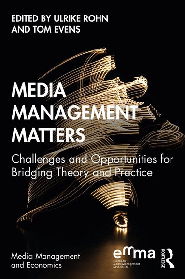 Ulrike Rohn, Tom Evens - Media Management Matters, Häftad