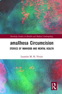 bokomslag amaXhosa Circumcision