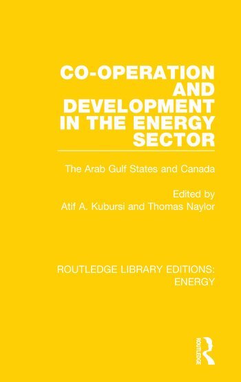 Various, Atif A. Kubursi, Thomas Naylor - Co-operation and Development in the Energy Sector, Häftad