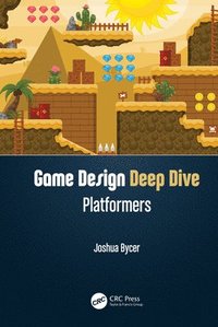 bokomslag Game Design Deep Dive