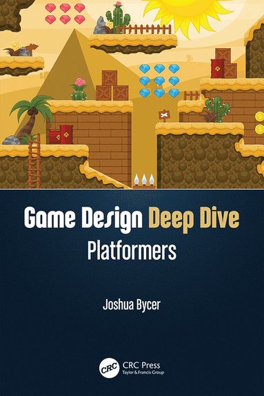 bokomslag Game Design Deep Dive