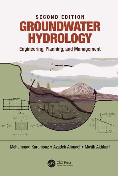 bokomslag Groundwater Hydrology