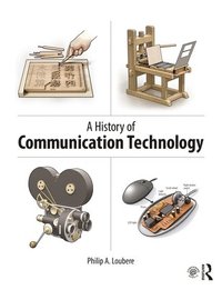 bokomslag A History of Communication Technology