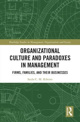 bokomslag Organizational Culture and Paradoxes in Management