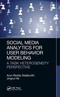 bokomslag Social Media Analytics for User Behavior Modeling