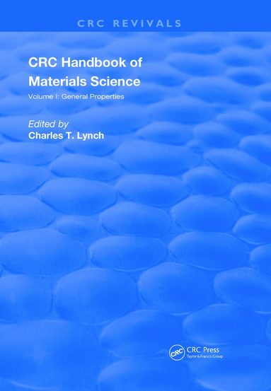 bokomslag Handbook of Materials Science