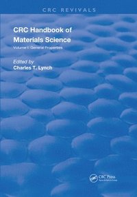 bokomslag Handbook of Materials Science