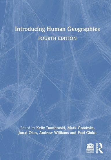 bokomslag Introducing Human Geographies