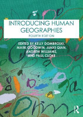 bokomslag Introducing Human Geographies
