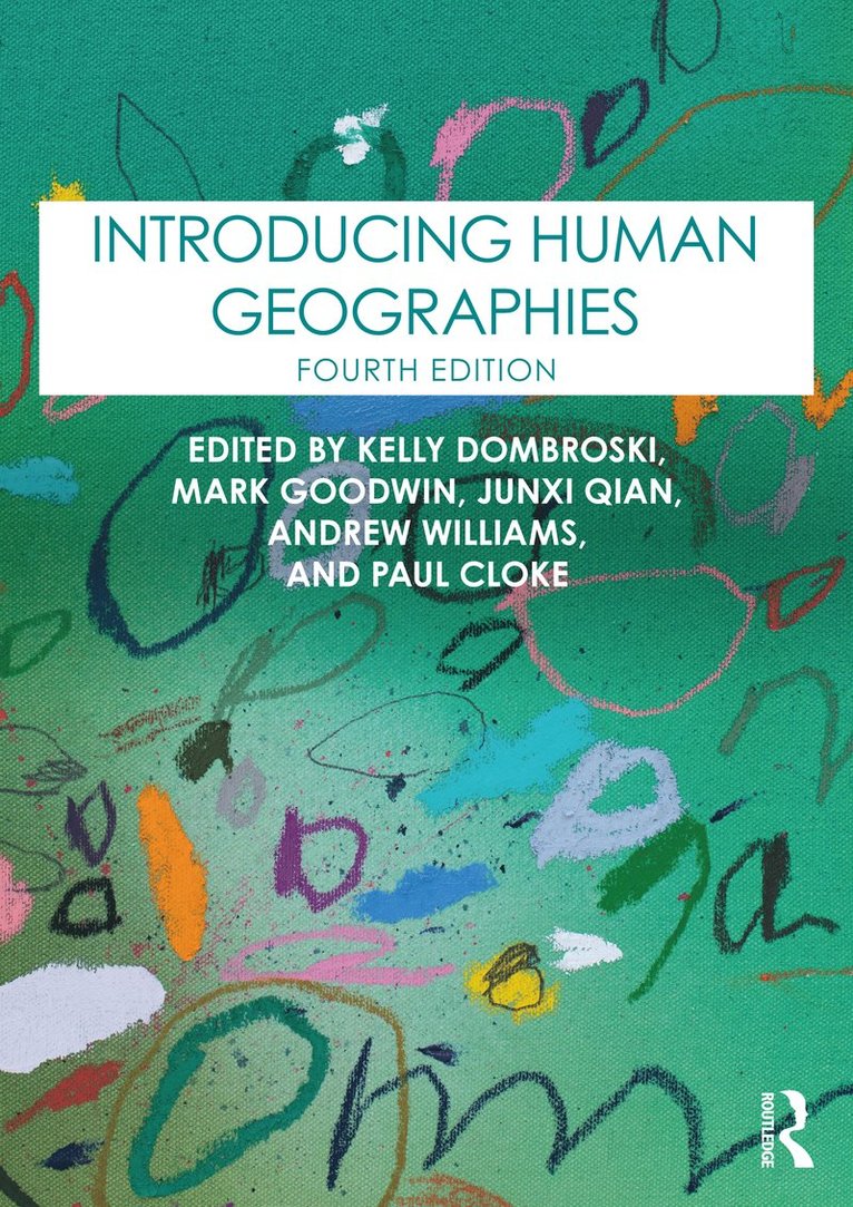 Introducing Human Geographies