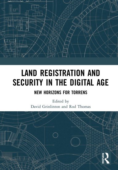 bokomslag Land Registration and Title Security in the Digital Age