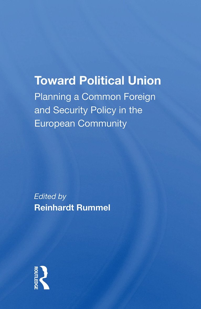 Toward Political Union 1