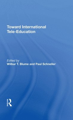 Toward International Tele-Education 1