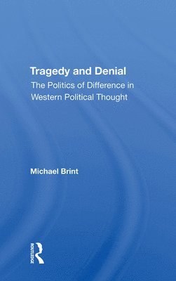 Tragedy And Denial 1