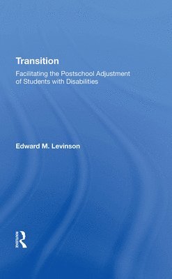 Edward Levinson - Transition, Inbunden