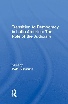 Transition To Democracy In Latin America 1