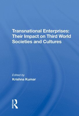bokomslag Transnational Enterprises