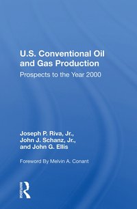 bokomslag U.S. Conventional Oil And Gas Production