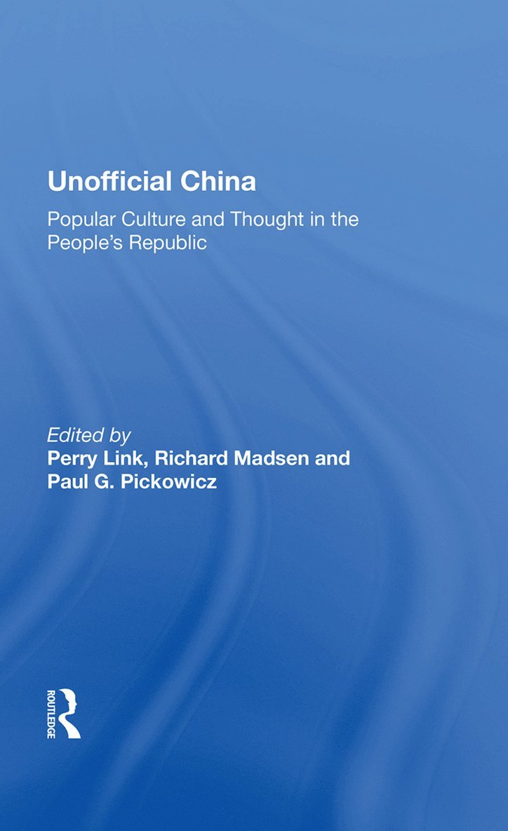 Unofficial China 1