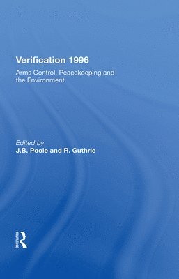 Verification 1996